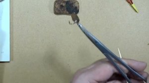 УЛОВИСТАЯ ?ОРИГИНАЛЬНАЯ? Зимняя блесенка