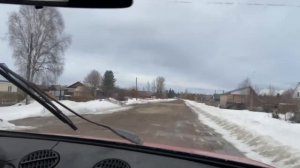 ВАЗ - 2101 | Тест драйв | Как легко тронуться с места новичку!?