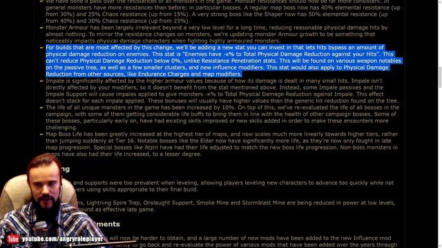 PATH OF EXILE 3.9: NERFS & KILLING 2H BUILDS смотреть онлайн