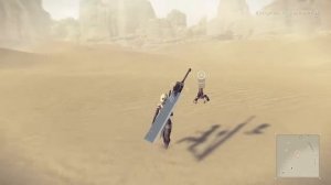 NieR: Automata - как получить Копьё феникса