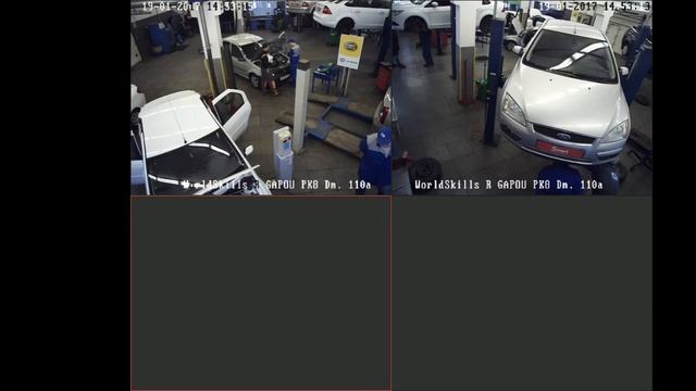 ГАПОУ ПК № 8 им. И. Ф. Павлова "Ремонт и обслуживание автомобилей" смотреть онлайн