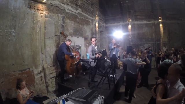 Solo Tango Orquestra - Buena Compania