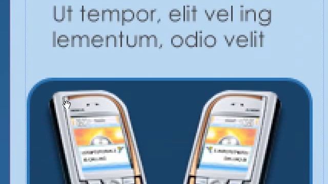 How To Slice Photoshop PSD Template Lesson 2 смотреть онлайн