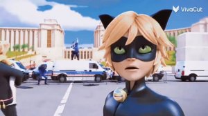 Клип леди баг и супер кот Холодок