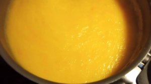 суп пюре из разных овощей