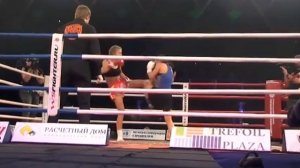 2012.K1.W5.Екатерина Вандарьева vs Неслихан Моллаоглу