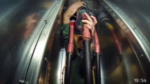 Монтаж кабеля КРУ Etalon