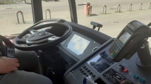 Троллейбус ВМЗ-5298.01 «Авангард» в Екатеринбурге