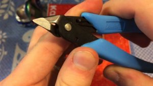 Кусачки бокорезы для точных работ, 125 мм из маркетплейса КазаньЭкспресс. Распаковка. Обзор.