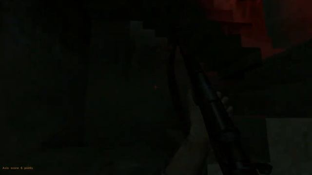 Half-Life mod - Day of Defeat Beta 1.3 (2001) - Bot Match (dod_hill) смотреть онлайн