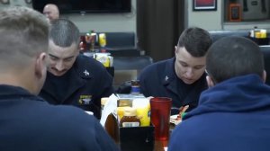 НА БОРТУ АМЕРИКАНСКОЙ АТОМНОЙ ПОДЛОДКИ "ВАЙОМИНГ"