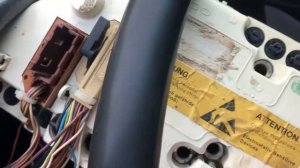Как снять щиток приборов на BMW e34