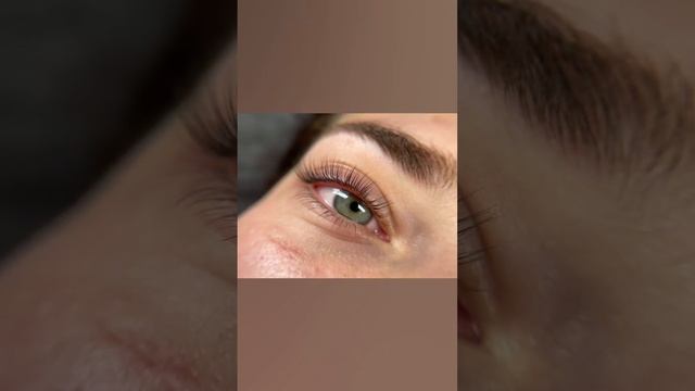 Выполнена процедура лифтинг ресниц для Александры✨Подчеркни и ты свою естественную красоту❤️ смотреть онлайн