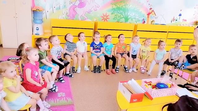 Сиреневая (старшая группа). Занятия с логопедом. смотреть онлайн