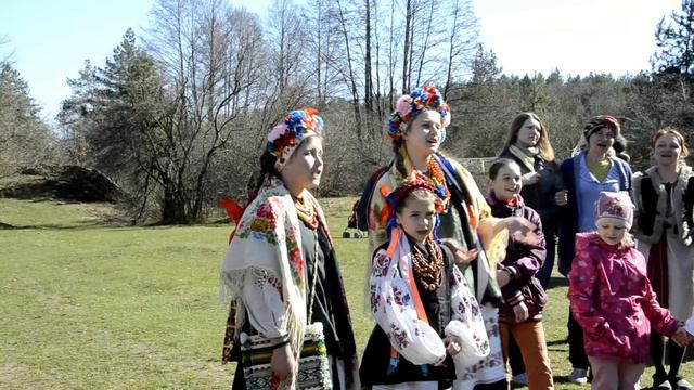 Заклички весни