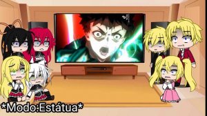 High School DxD reacts to Issei as Shirou Emiya {AS}