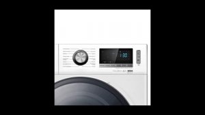 Стиральная машина стандартная Hisense