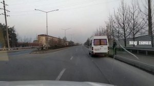 Азербайджан Yevlax (Евлах)  рыба из Куры