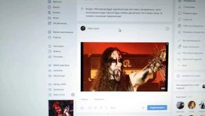 Как выложить видео с Ютуба не в виде ссылки,в группе ВК