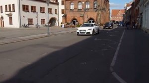 Audi TT - white beauty-Stendal Germany