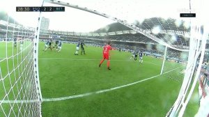 Чемпионат Испании. Реал Сосьедад - Бетис 4:4. 1.10.2017 HD