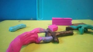 Лепим vamp giant из stick war legasy
