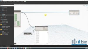 Dynamo это просто. Урок 2. Скрипт. Маркировка окон