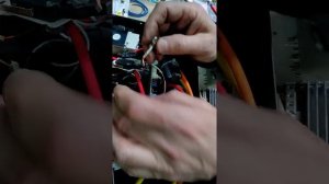 Ремонт стабилизатора СНИ 1-10 кВа ИЭК. Внутренние устройство.