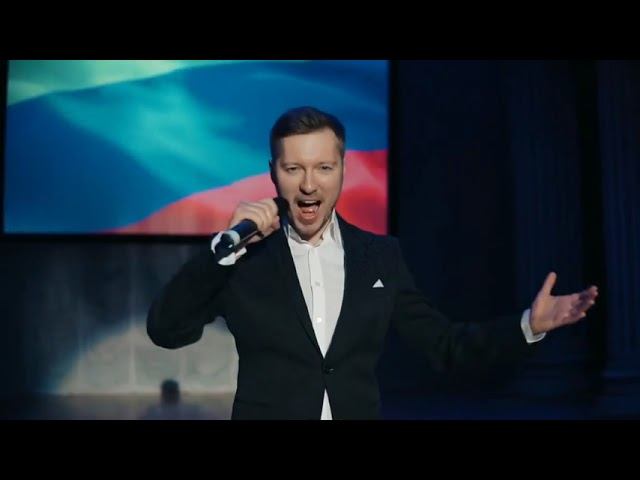Клип на песню "Герои страны" Александра Тыщика