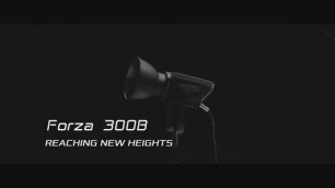 Nanlite Forza 300B | Bi-Color LED  - новый универсальный световой прибор