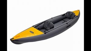 Обзор байдарки Вега 2 тайм триал (сравнение с другими).
