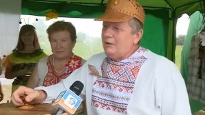 Медовая ярмарка под Ивней