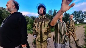 Прохват на Башкирские Тамги 80 км, Hisun 750, квадроцилк 200 кубов Миккилон, segway at5