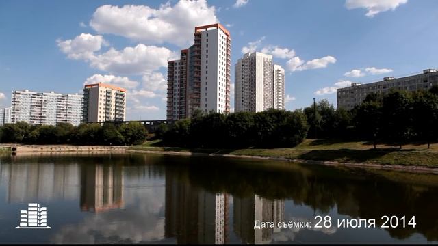 ЖК «Зеленый Берег»
