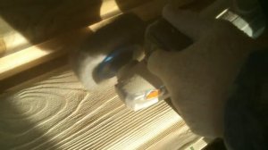 Браширование фальш брус