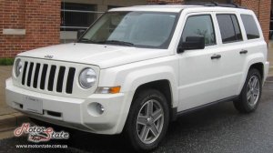 Чип тюнинг Отзыв! Jeep Patriot 2008 2.4 - Удален катализатор в прошивке ЭБУ