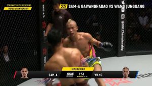 ONE Championship’s Top 100 Fights | #30 - #21