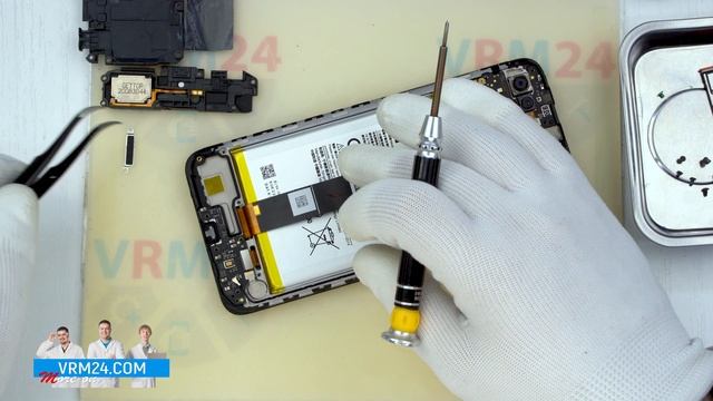 Как разобрать ? Xiaomi Redmi 9C M2006C3MNG Разборка и ремонт смотреть онлайн