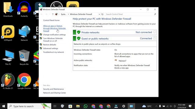 How To Enable Remote Desktop Connection In Windows 10 смотреть онлайн
