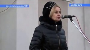 Ирина Фарион говорит про Руслану