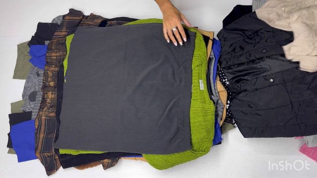 11.Женский микс XL Крем Осень-Зима 25 кг (60ед) - (20 100руб) (А 075) смотреть онлайн