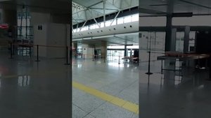 Аэропорт Анкары. короткий обзор.