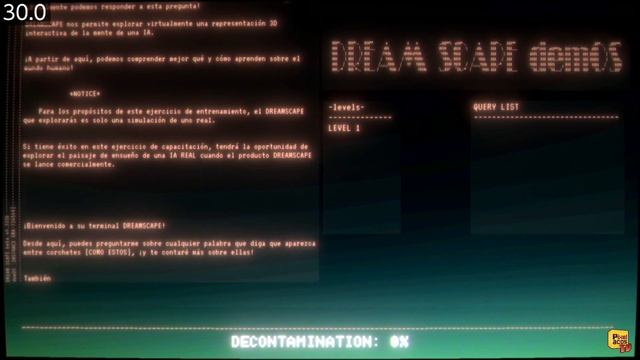 The Enigma Machine - (Nintendo Switch) - Framerate & Gameplay