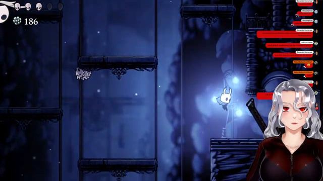 【Hollow Knight】One Boss Please TuT【Project Starscape 】 #DesiVtuber #EnVtuber #Vtuber смотреть онлайн