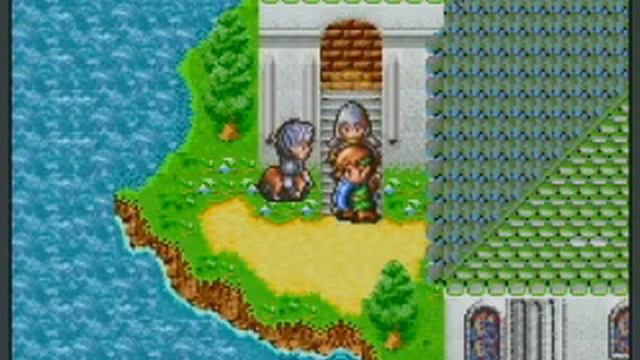 Shining Force: Resurrection of the Dark Dragon Game Boy смотреть онлайн