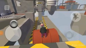 Human fall flat уровни пар сантехника 1