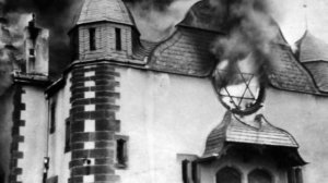 Kristallnacht: Night Of Broken Glass