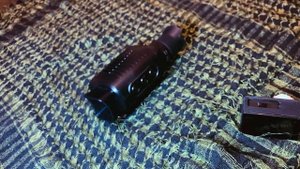 Китайский «ПНВ» против самодельной ИК камеры