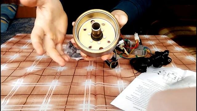 CDI зажигание на ИЖ Юпитер| изменения в конструкции| Обзор|Огляд|Отзив|Відгук|