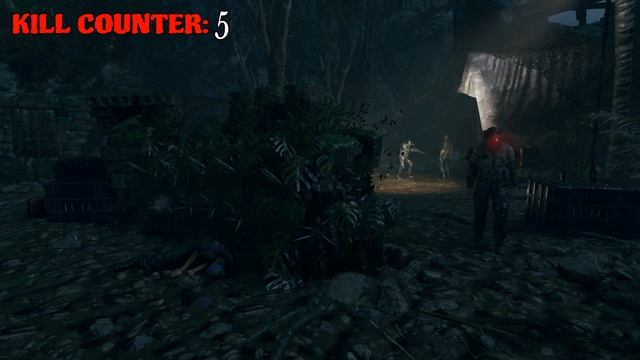 SHADOW of the TOMB RAIDER™ / DEADLY OBSESSION / PORVENIR OILFIELD (FLAWLESS) смотреть онлайн